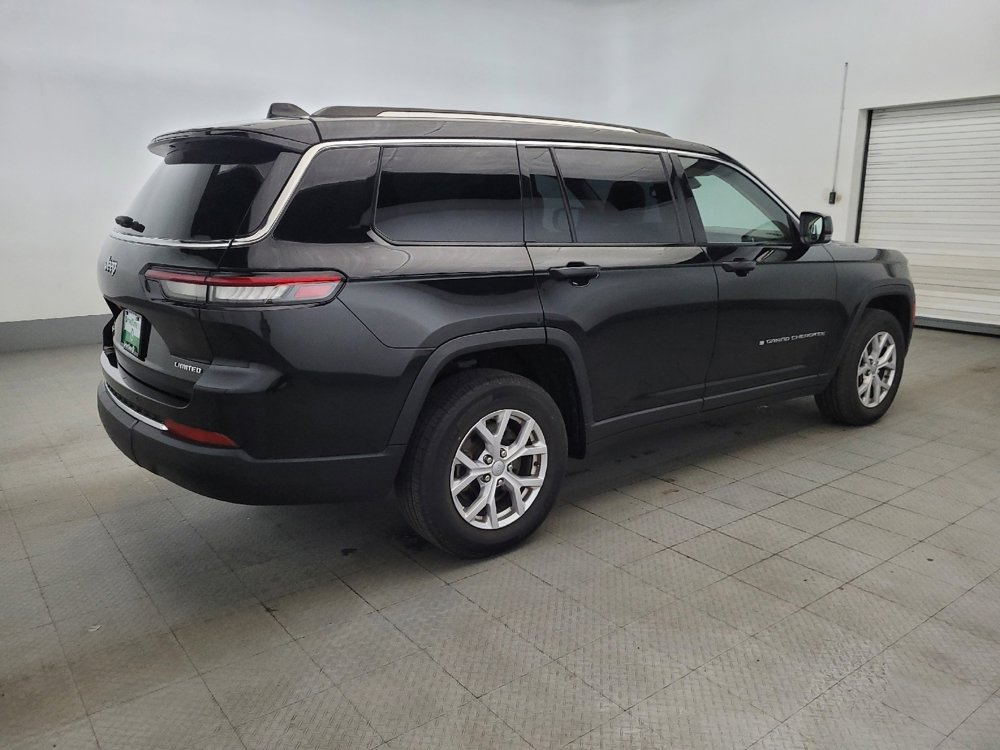 Used 2021 Jeep Grand Cherokee L Limited image 10