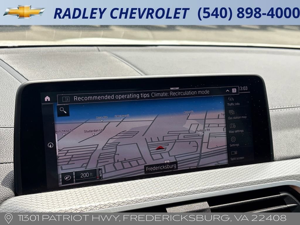 Used 2021 BMW X3 M40i w/ Shadowloine Package AWD/4WD image 8