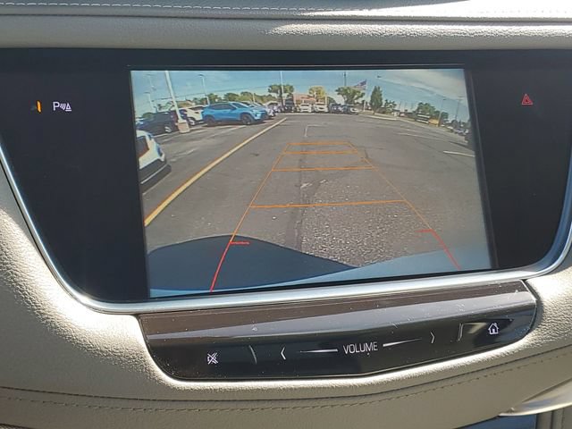 Used 2017 Cadillac XT5 Premium Luxury AWD/4WD image 27