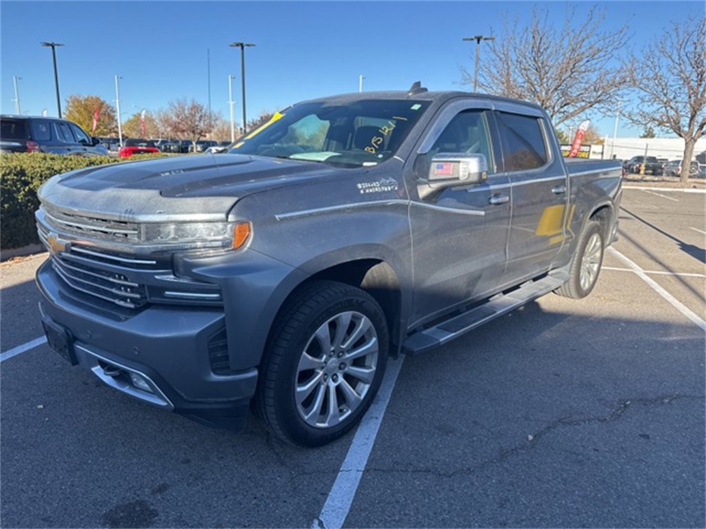 Certified 2021 Chevrolet Silverado 1500 High Country w/ Technology Package image 7