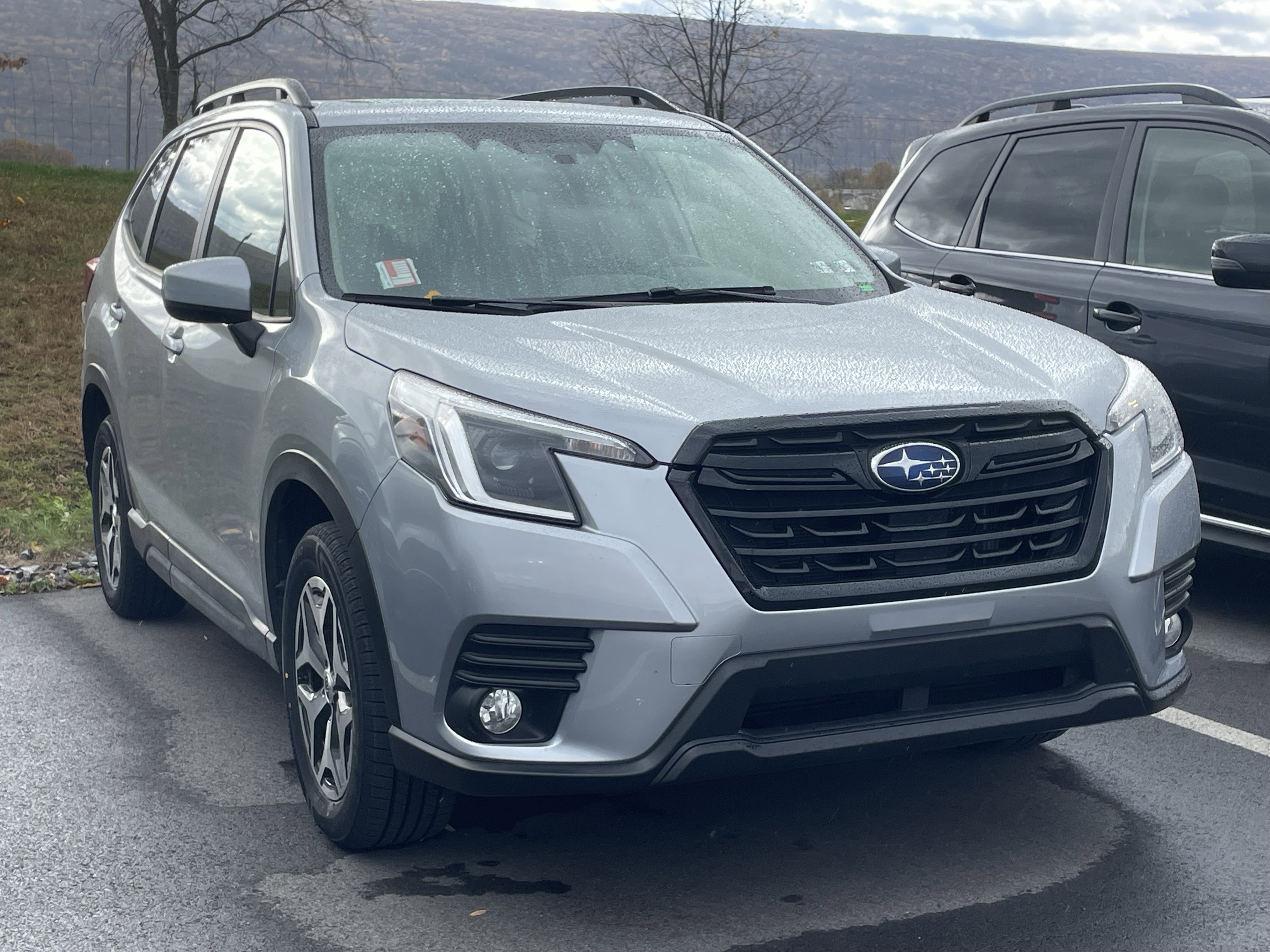 Certified 2022 Subaru Forester Premium w/ Popular Package #3