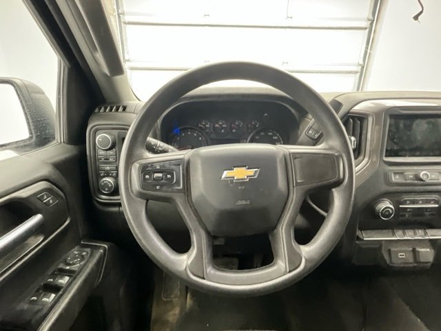Used 2019 Chevrolet Silverado 1500 Custom w/ Custom Value Package image 8