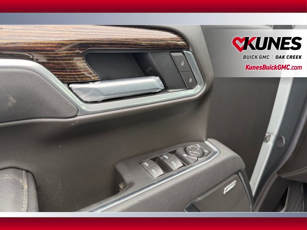 New 2026 GMC Sierra 1500 Elevation w/ Elevation Premium Package image 9