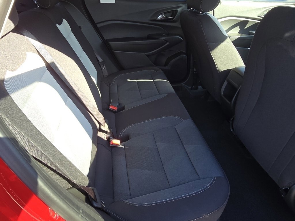 New 2026 Chevrolet Trax LS w/ Driver Confidence Package image 11