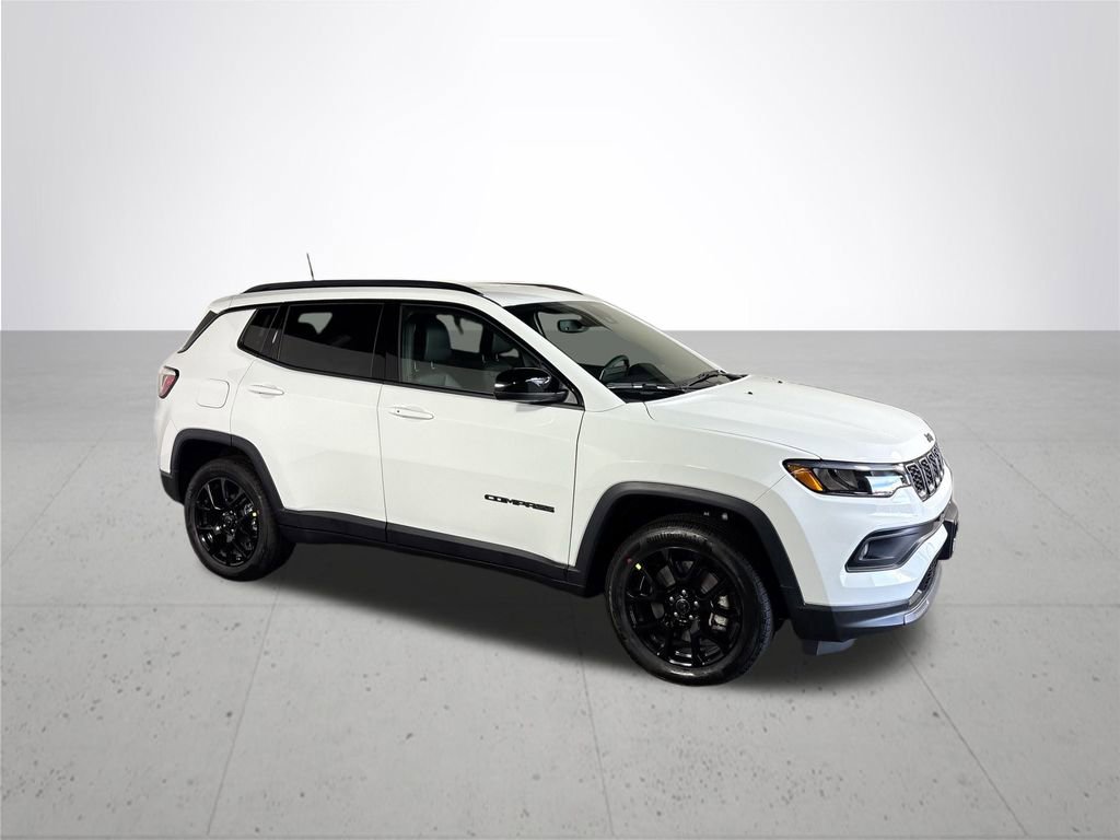 New 2026 Jeep Compass Latitude AWD/4WD image 4