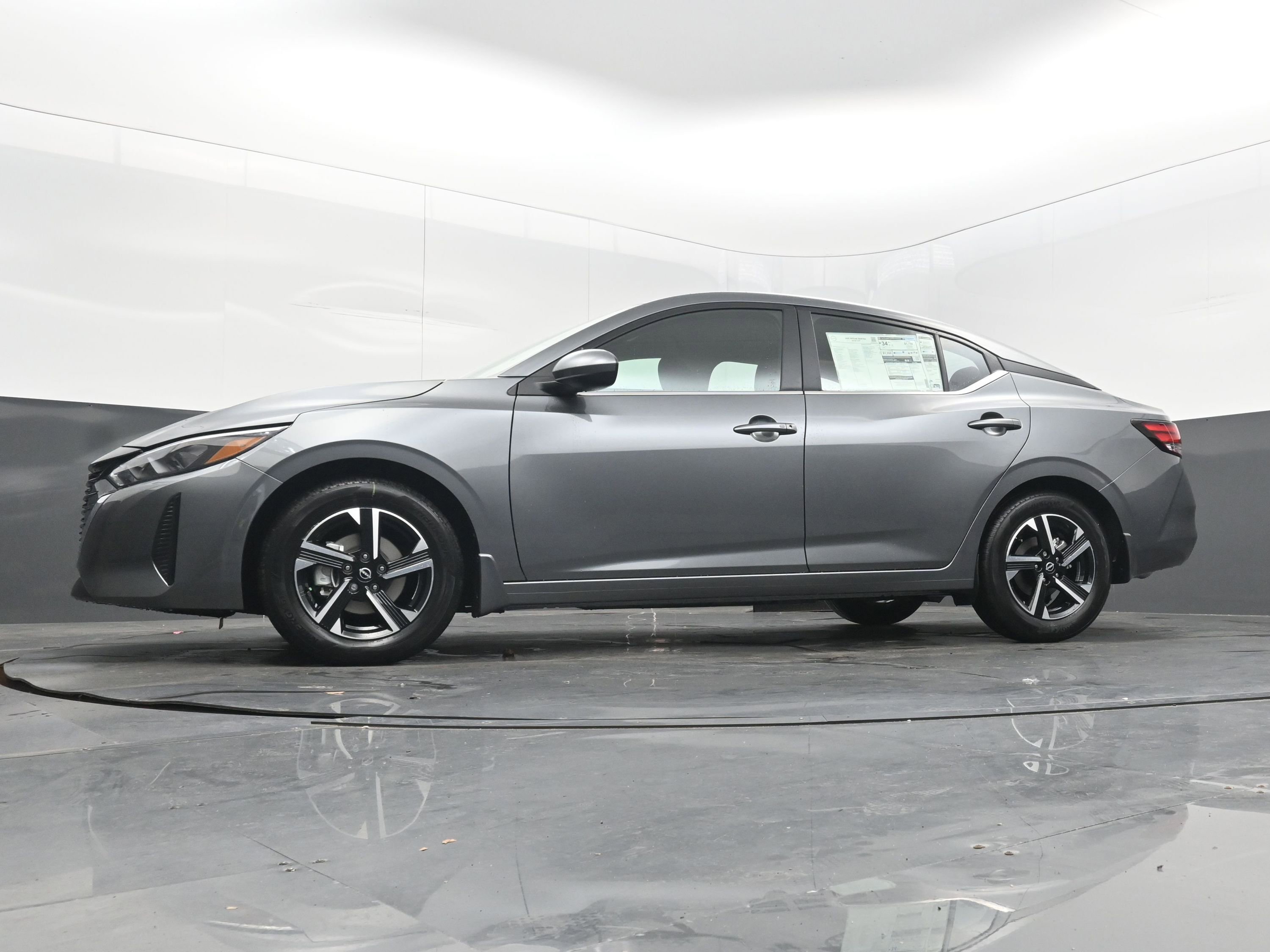 New 2025 Nissan Sentra SV w/ All-Weather Package image 25