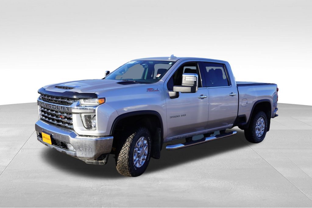 Certified 2022 Chevrolet Silverado 3500 LTZ w/ Gooseneck/5TH Wheel Package image 13
