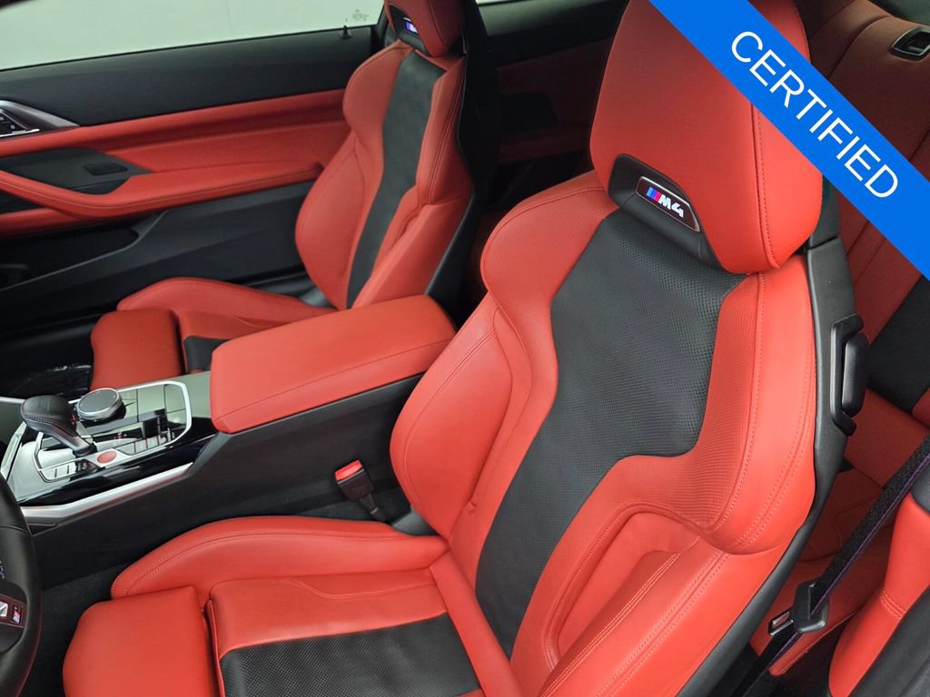 Used 2024 BMW M4 xDrive Competition AWD/4WD image 11