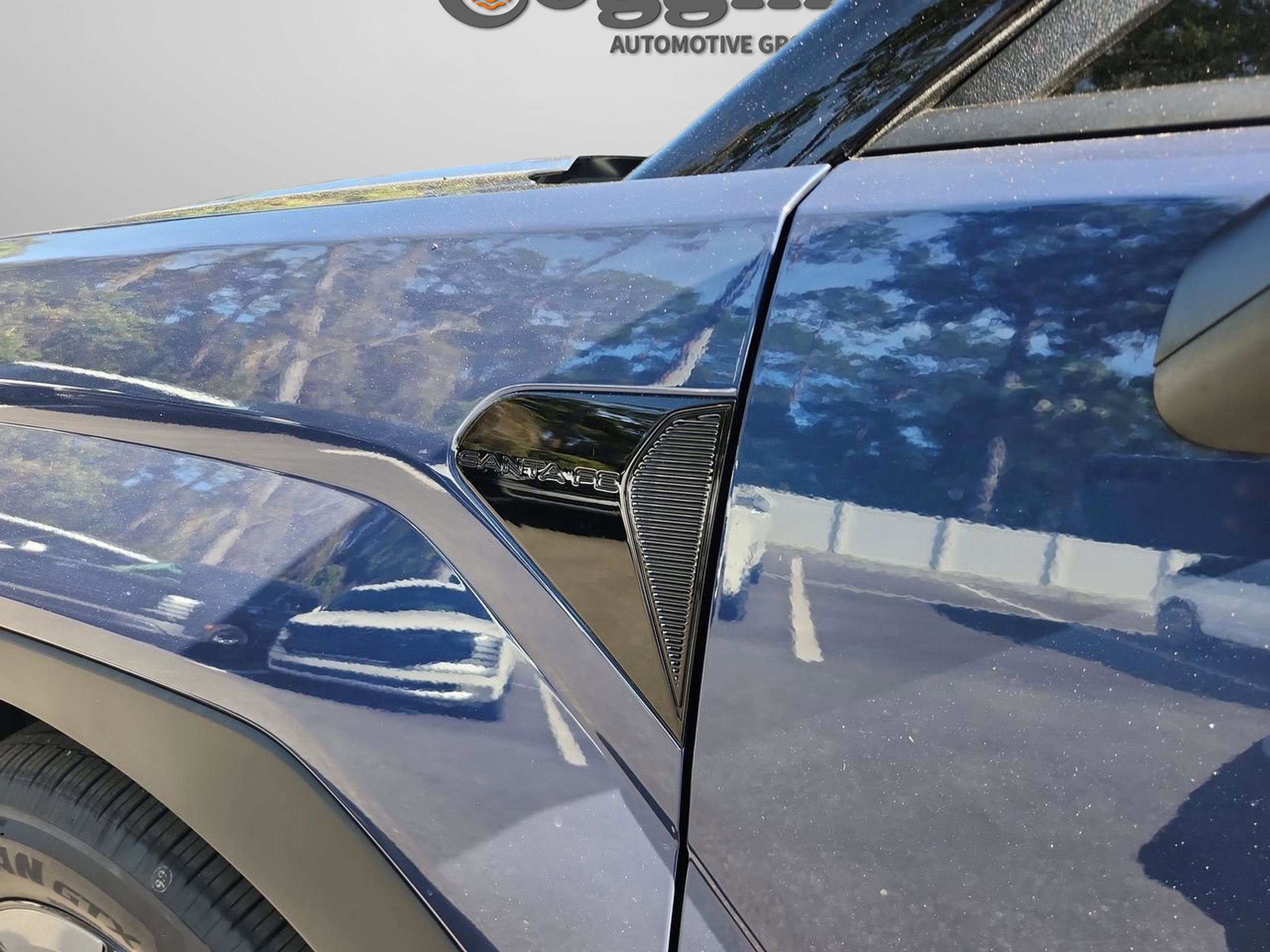 New 2026 Hyundai Santa Fe SEL image 10