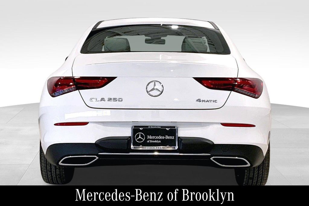 Certified 2021 Mercedes-Benz CLA 250 4MATIC image 5