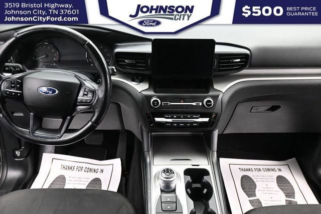 Used 2020 Ford Explorer XLT w/ Comfort Package AWD/4WD image 18
