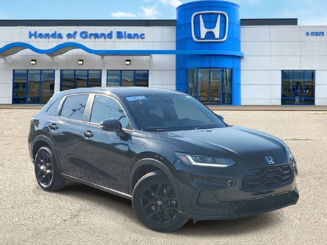 Used 2024 Honda HR-V Sport