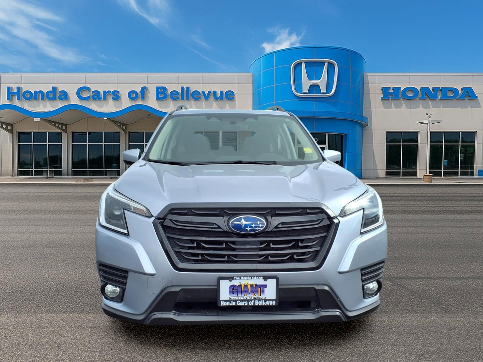 Used 2022 Subaru Forester Premium AWD/4WD image 11
