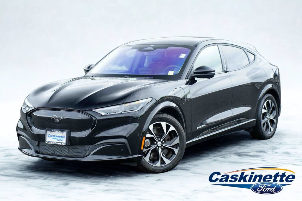 Used 2023 Ford Mustang Mach-E Premium