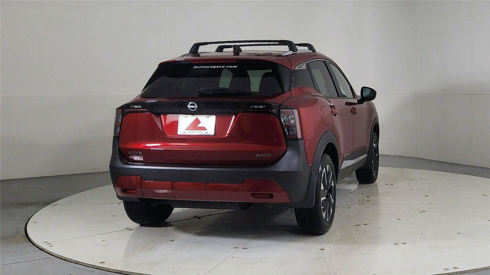 New 2026 Nissan Kicks SV w/ Charging Package image 6