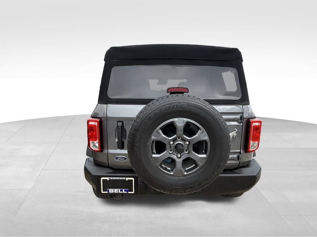 Used 2023 Ford Bronco Big Bend image 9