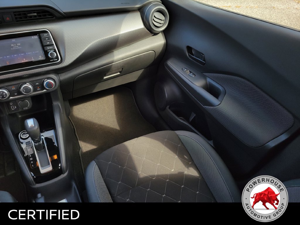 Used 2020 Nissan Kicks S FWD image 21