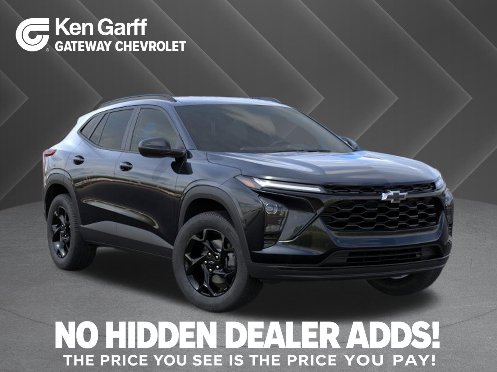 New 2026 Chevrolet Trax LT w/ Driver Confidence Package FWD image 1