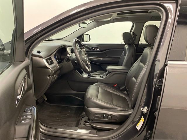 Used 2017 GMC Acadia SLT w/ LPO, Cargo Package AWD/4WD image 9