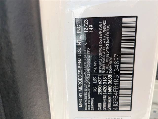 Used 2024 Mercedes-Benz GLE 350 GLE 350 image 25