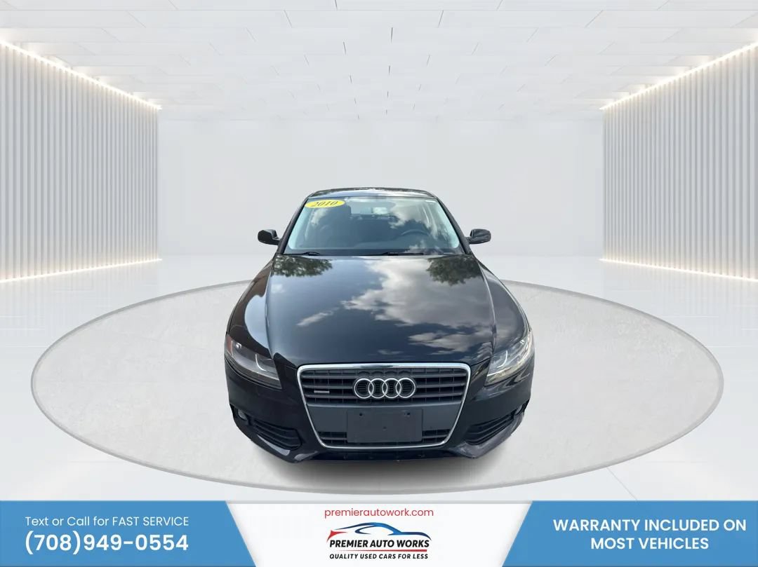 Used 2010 Audi A4 2.0T Premium AWD/4WD image 2