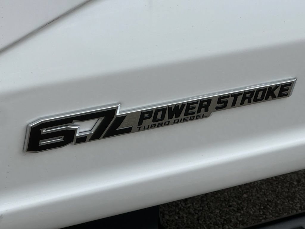 New 2026 Ford F550 4x4 SuperCab Super Duty image 24