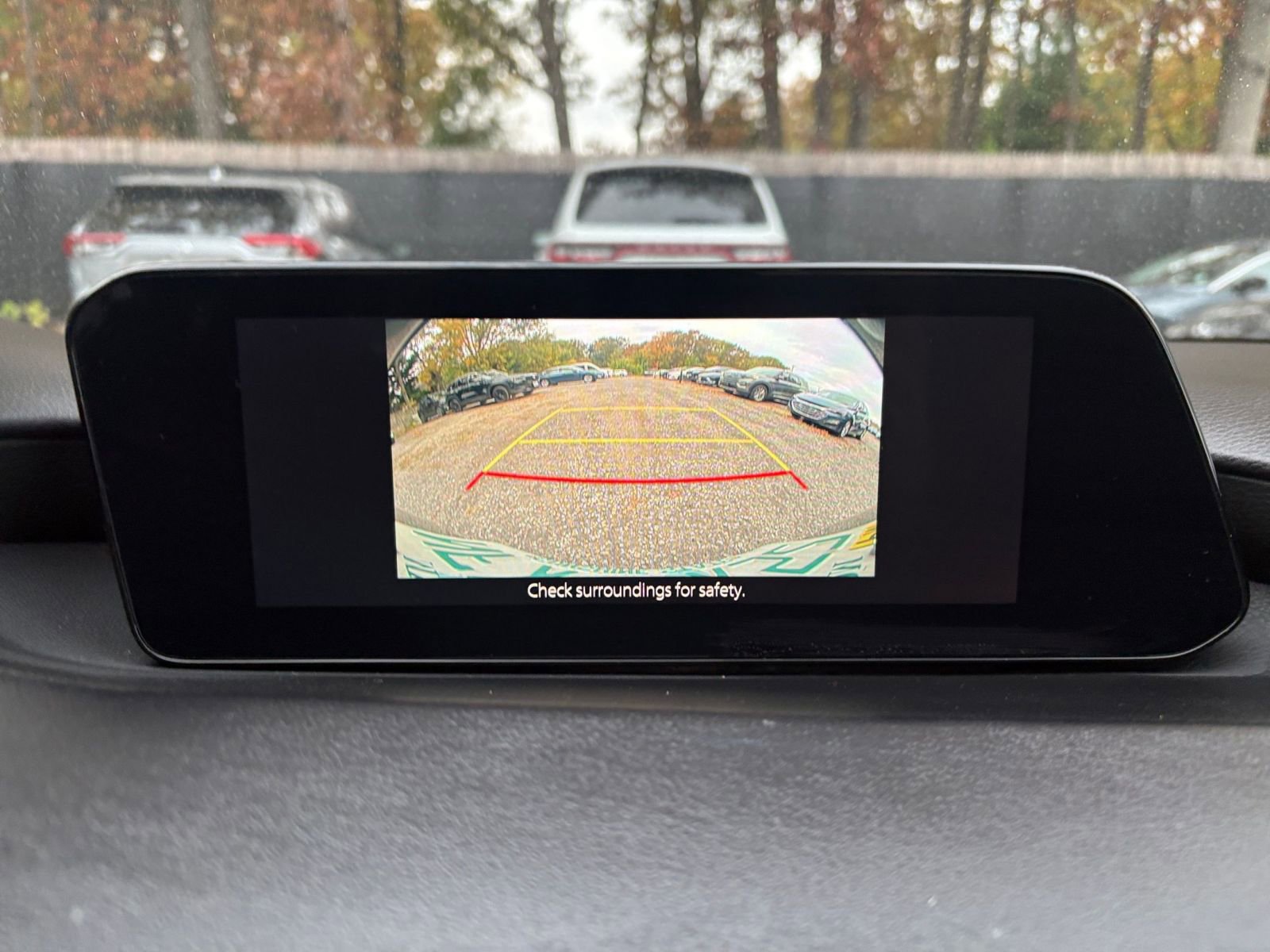 Used 2025 MAZDA MAZDA3 s image 17