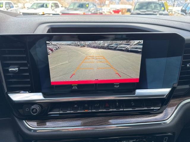 Certified 2023 Chevrolet Silverado 1500 RST image 26