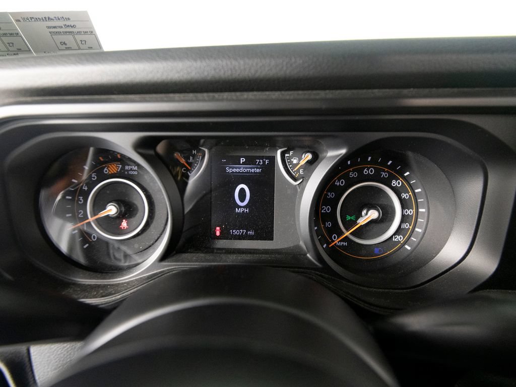 Used 2024 Jeep Wrangler S AWD/4WD image 17