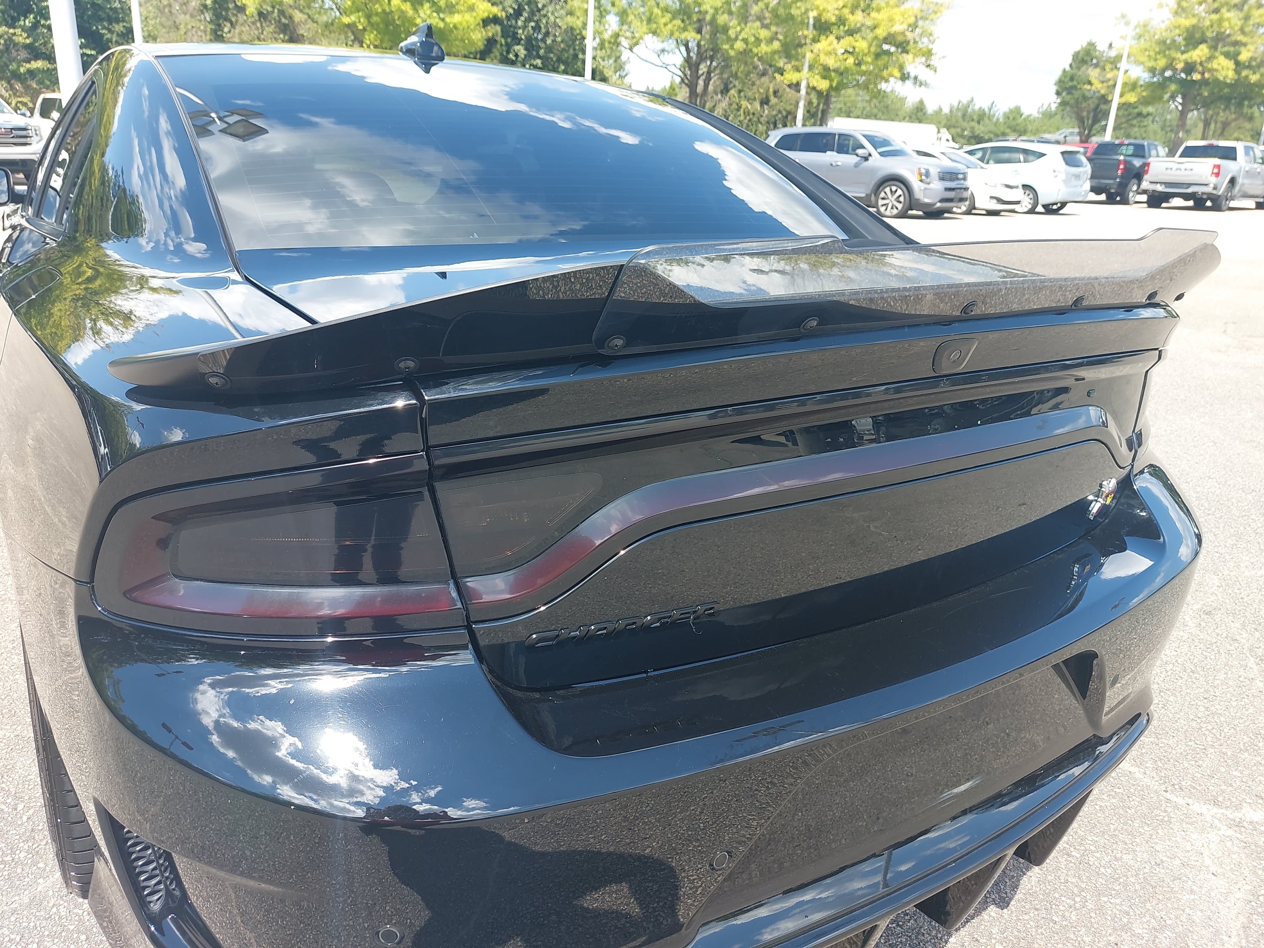 Used 2023 Dodge Charger Scat Pack RWD image 32