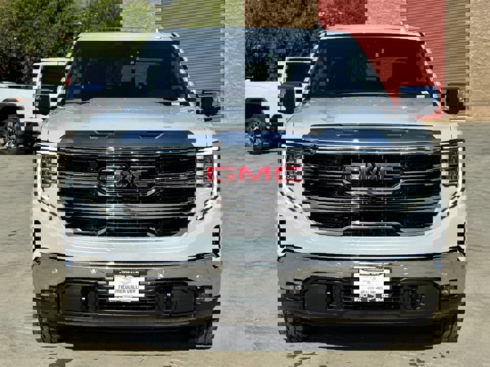 Used 2026 GMC Sierra 1500 SLT w/ SLT Premium Plus Package image 6