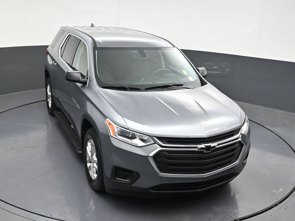 Used 2020 Chevrolet Traverse LS FWD image 27
