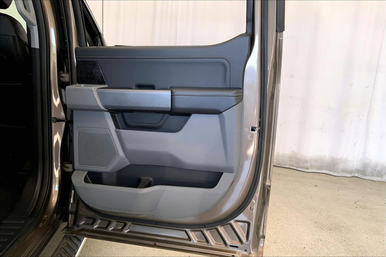 Used 2023 Ford F150 XLT w/ Equipment Group 302A High AWD/4WD image 23