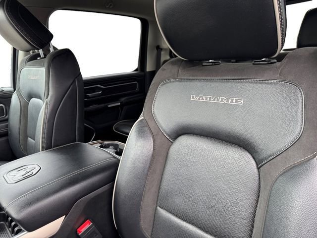 Certified 2022 RAM 1500 Laramie AWD/4WD image 13