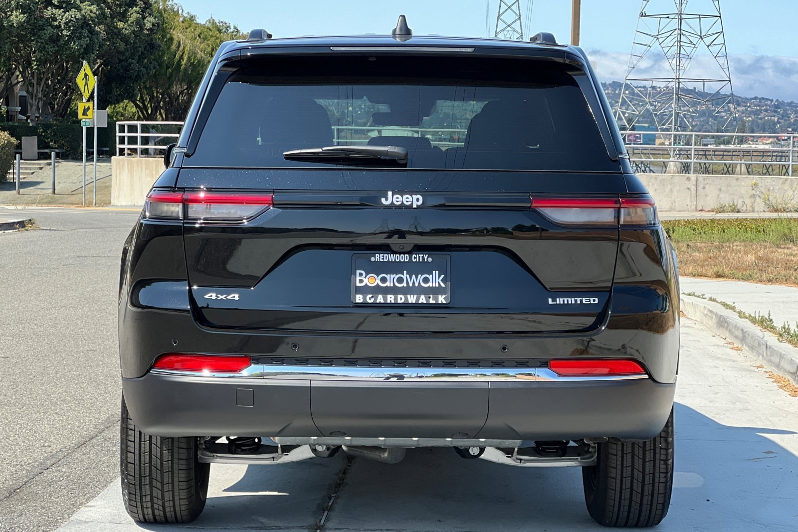 New 2025 Jeep Grand Cherokee Limited image 5