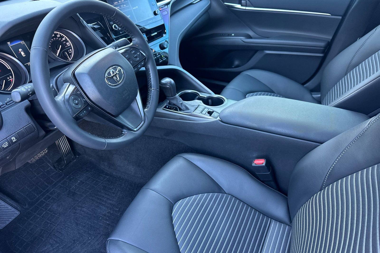 New 2023 Toyota Camry SE w/ Audio Upgrade Package image 11