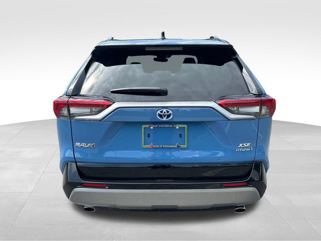 Certified 2024 Toyota RAV4 XSE w/ Weather Package AWD/4WD image 4