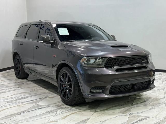 Used 2018 Dodge Durango SRT w/ Technology Group AWD/4WD image 5