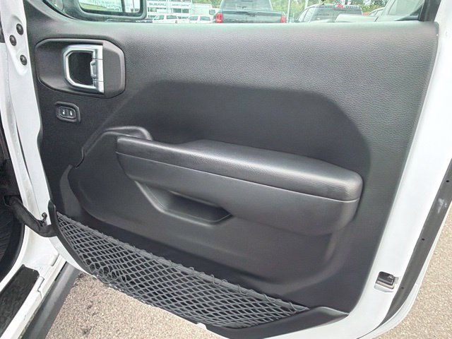 Used 2021 Jeep Wrangler Unlimited Sport AWD/4WD image 8
