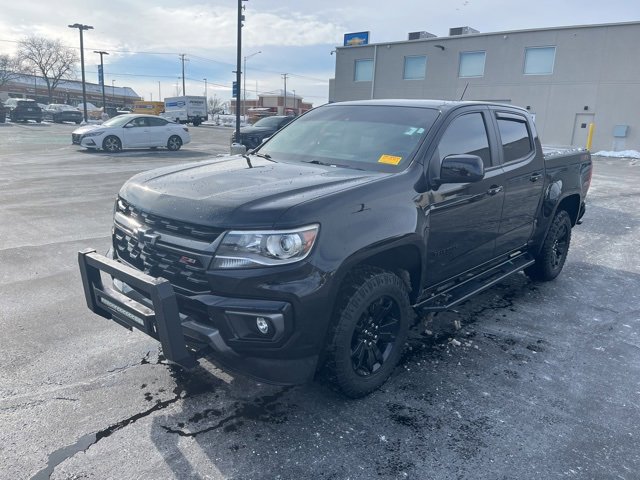 Certified 2022 Chevrolet Colorado Z71 w/ Trail Boss Package