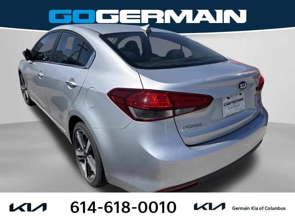 Certified 2017 Kia Forte EX FWD image 3
