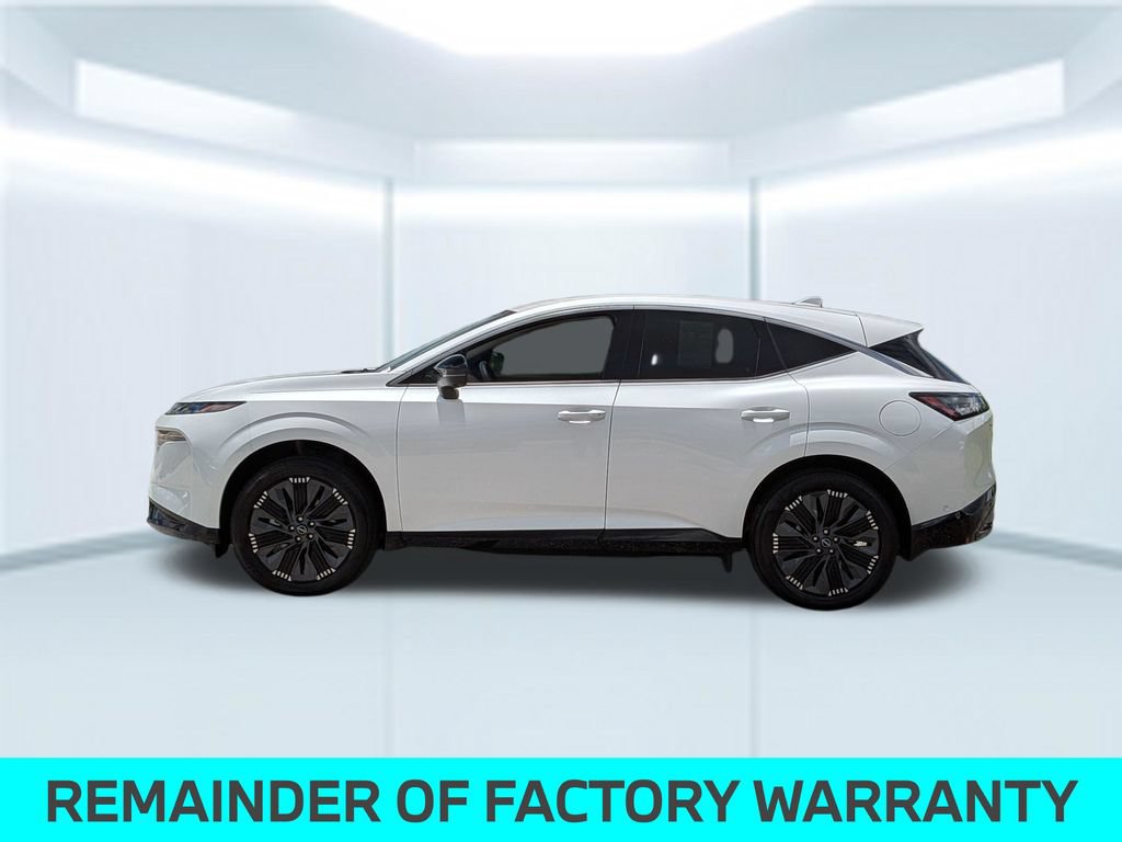 Certified 2025 Nissan Murano Platinum AWD/4WD video 2