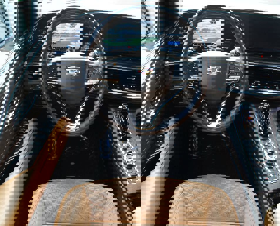 Used 2024 Cadillac Escalade Sport w/ Touring Package image 5