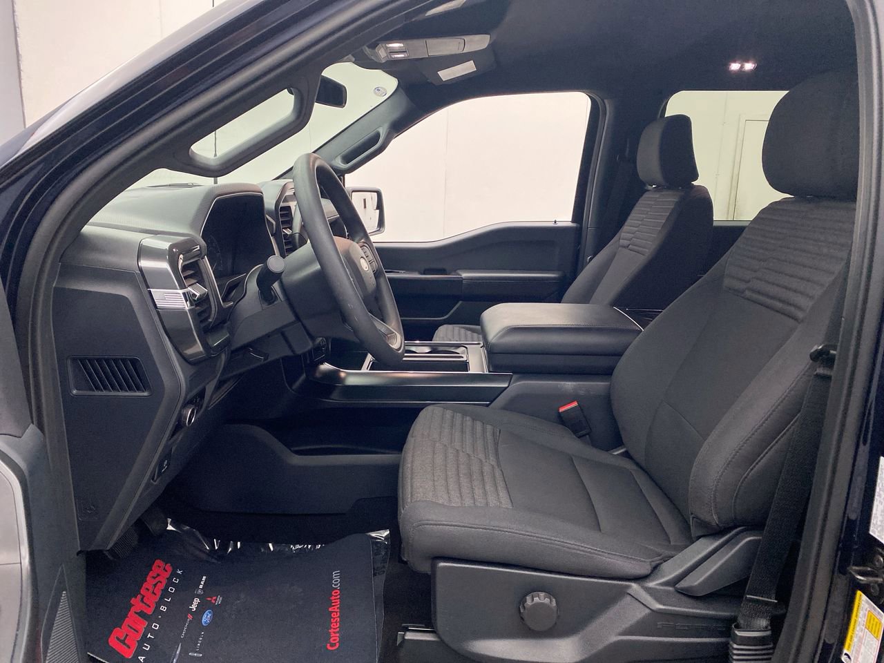 Used 2023 Ford F150 XL w/ STX Appearance Package AWD/4WD image 14