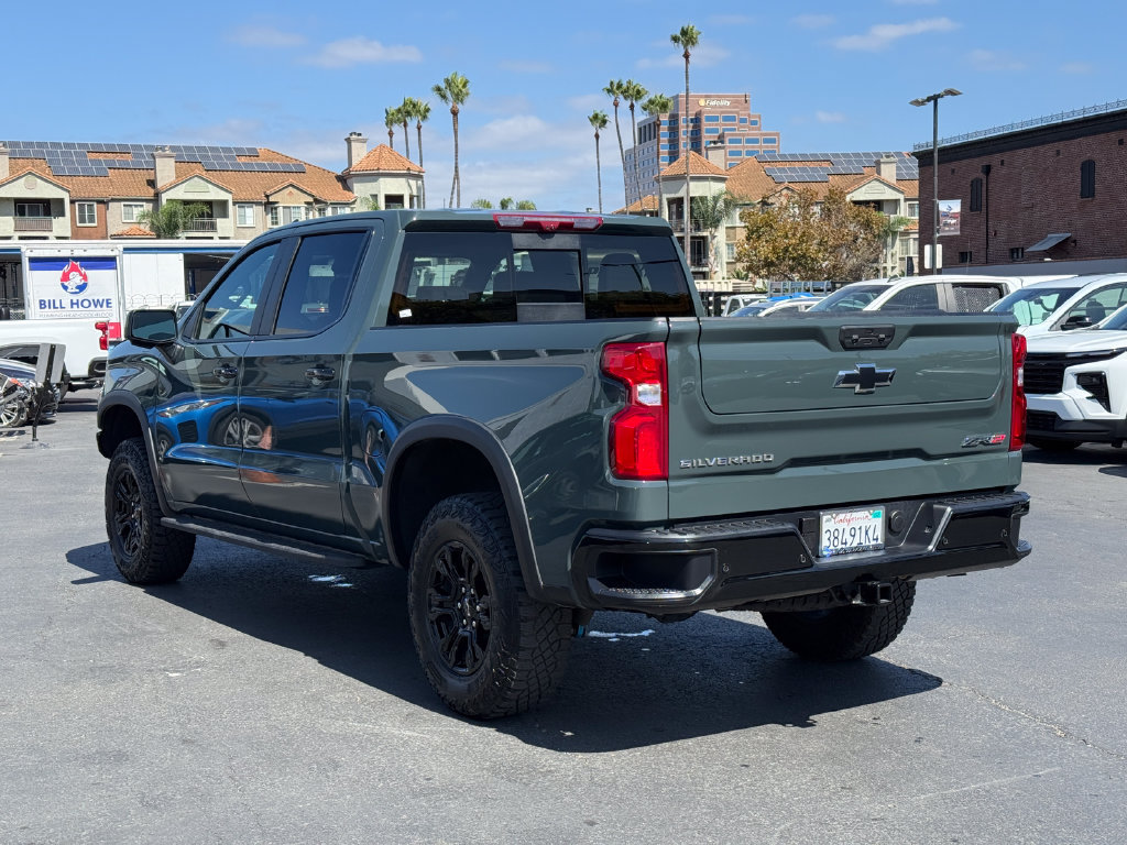 Used 2026 Chevrolet Silverado 1500 ZR2 AWD/4WD image 9