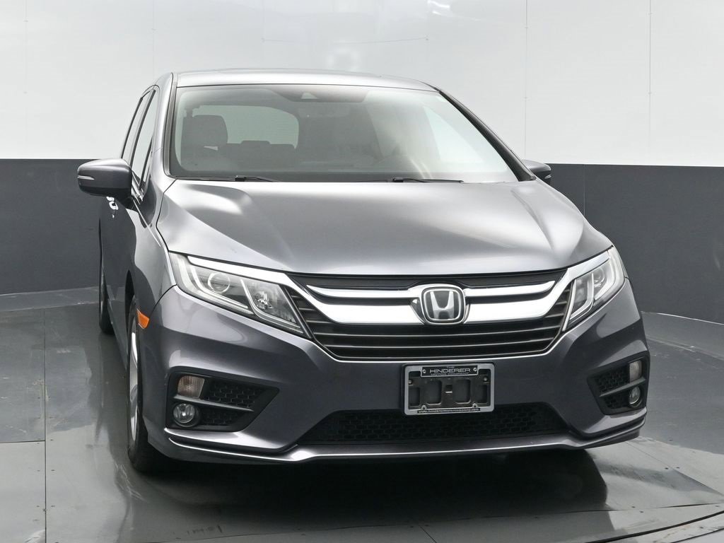 Used 2018 Honda Odyssey EX-L image 4