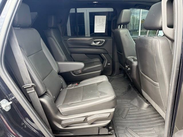 Certified 2021 Chevrolet Tahoe LT w/ LT Signature Package AWD/4WD image 21