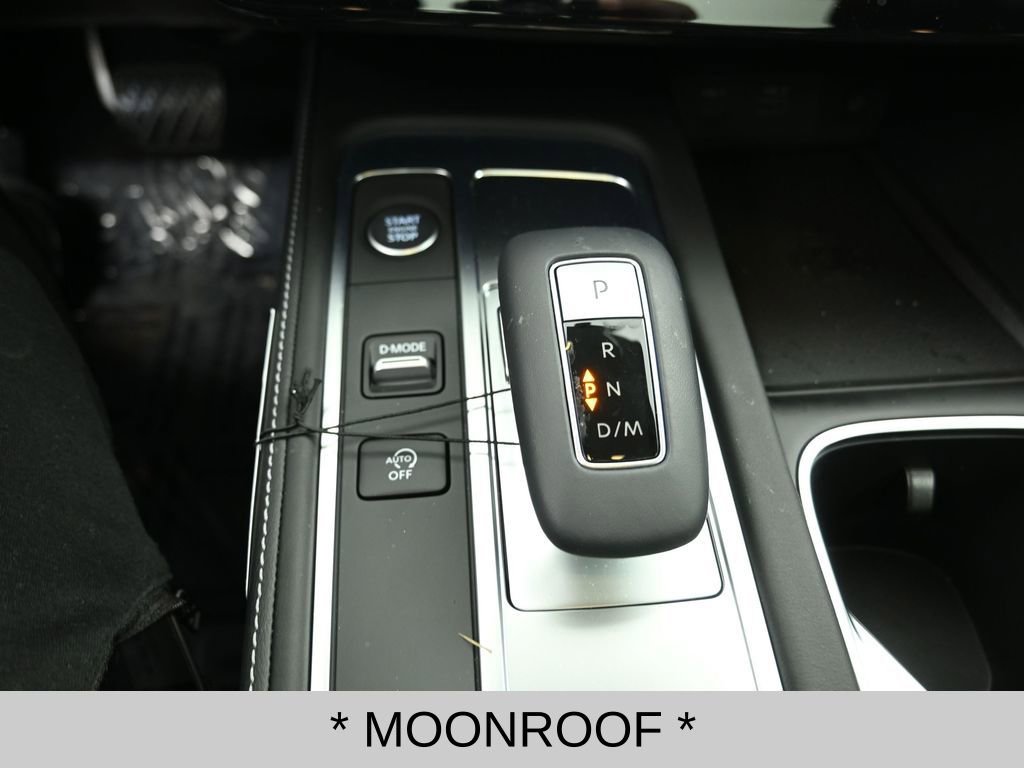 Certified 2025 INFINITI QX60 Autograph w/ Cargo Package image 15