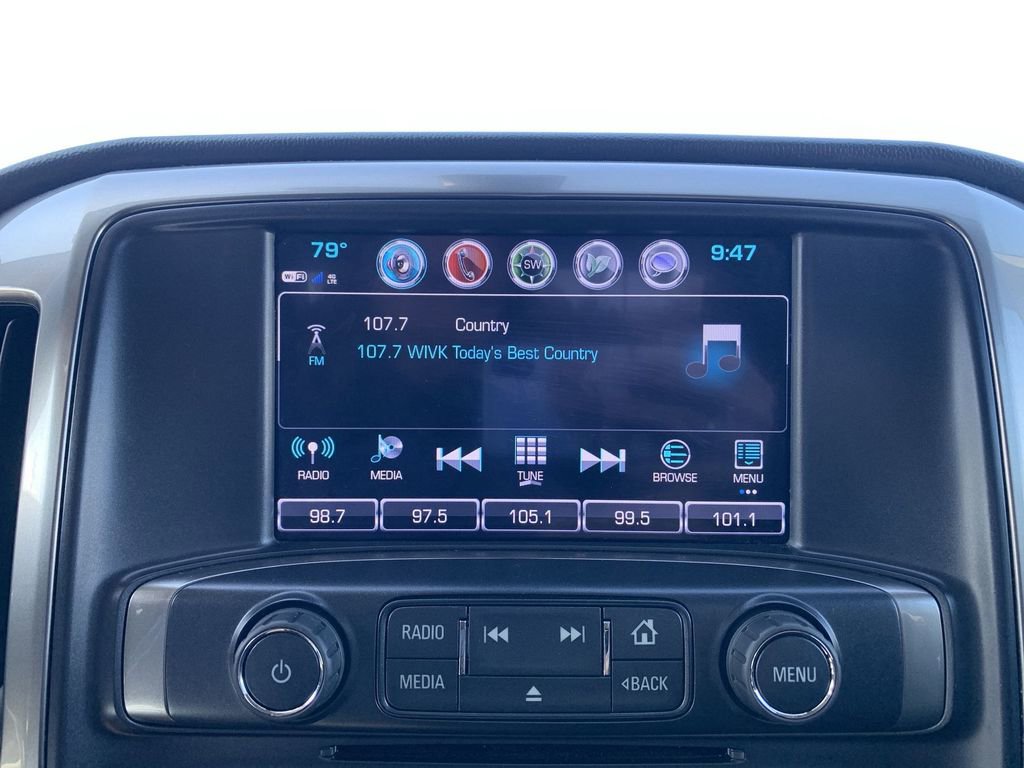 Used 2018 Chevrolet Silverado 1500 LT w/ LT Eassist Package image 12