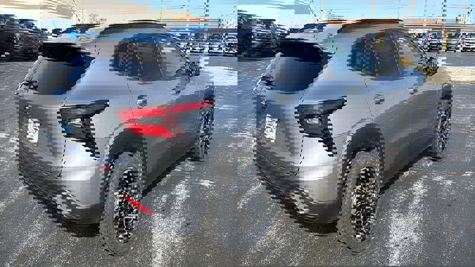 Used 2025 Chevrolet Trax RS w/ Driver Confidence Package image 9